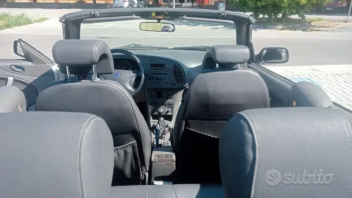 Saab 9-3 2003 photo 5