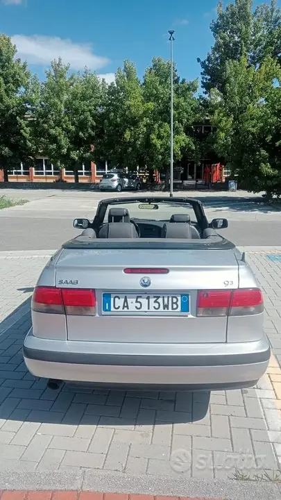 Saab 9-3 2003 photo 3