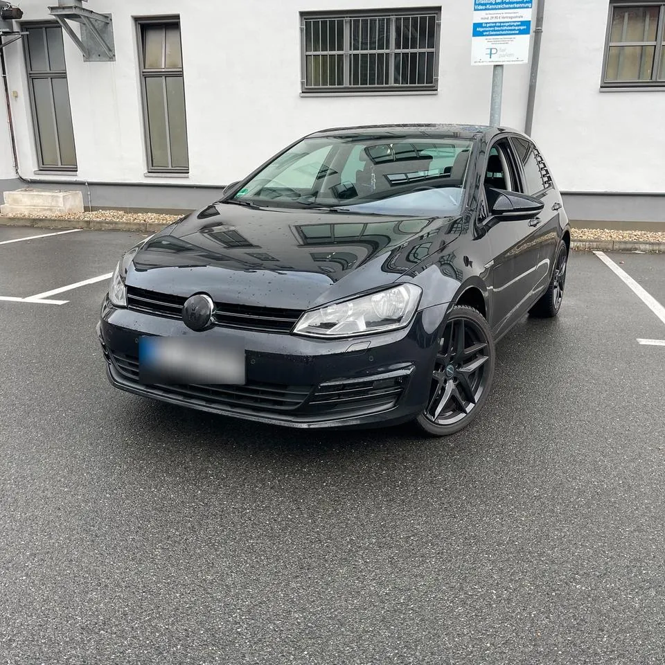Volkswagen Golf 7