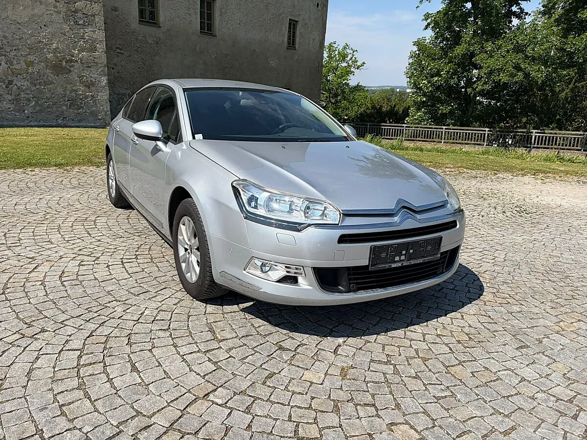 Citroen C5 2013 photo 2