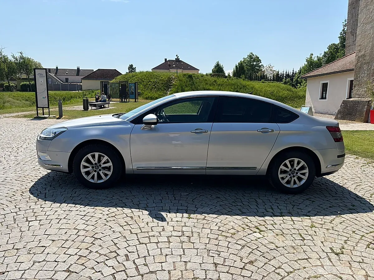 Citroen C5 2013 photo 3
