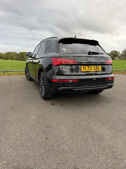 Audi Q5 2022 photo 4