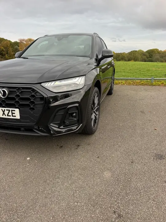 Audi Q5 2022 photo 3