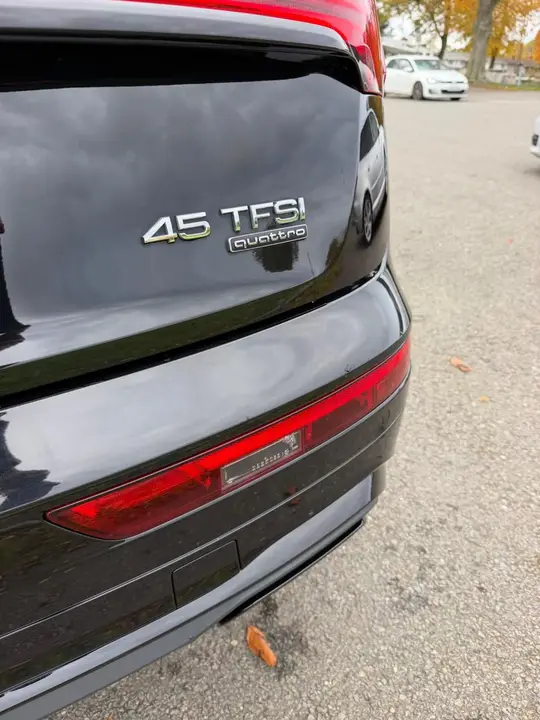 Audi Q5 2022 photo 5