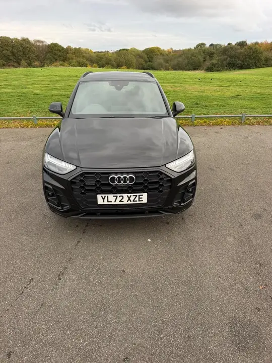 Audi Q5 2022 photo 2