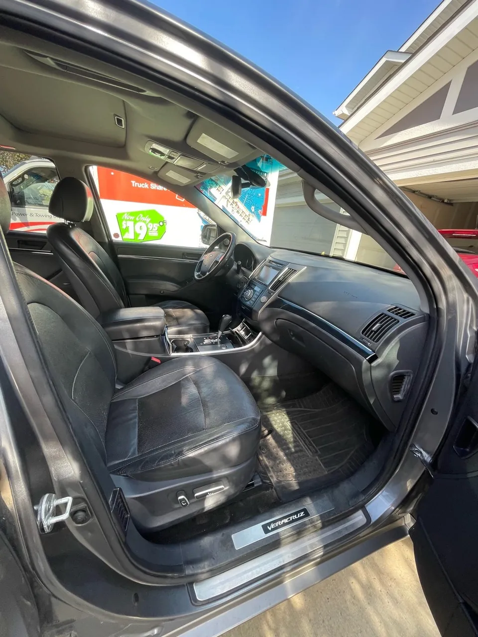 Hyundai Veracruz 2012 photo 3