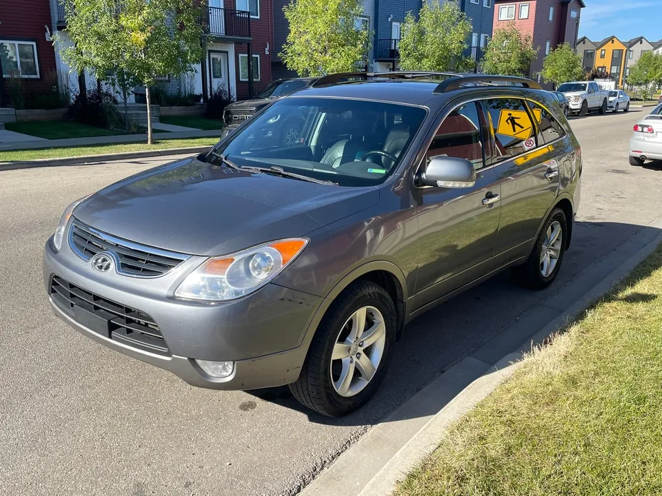 Hyundai Veracruz