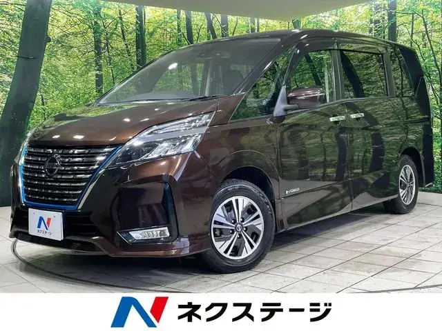 Nissan Serenade