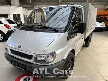 Ford Transit 2003 photo 2