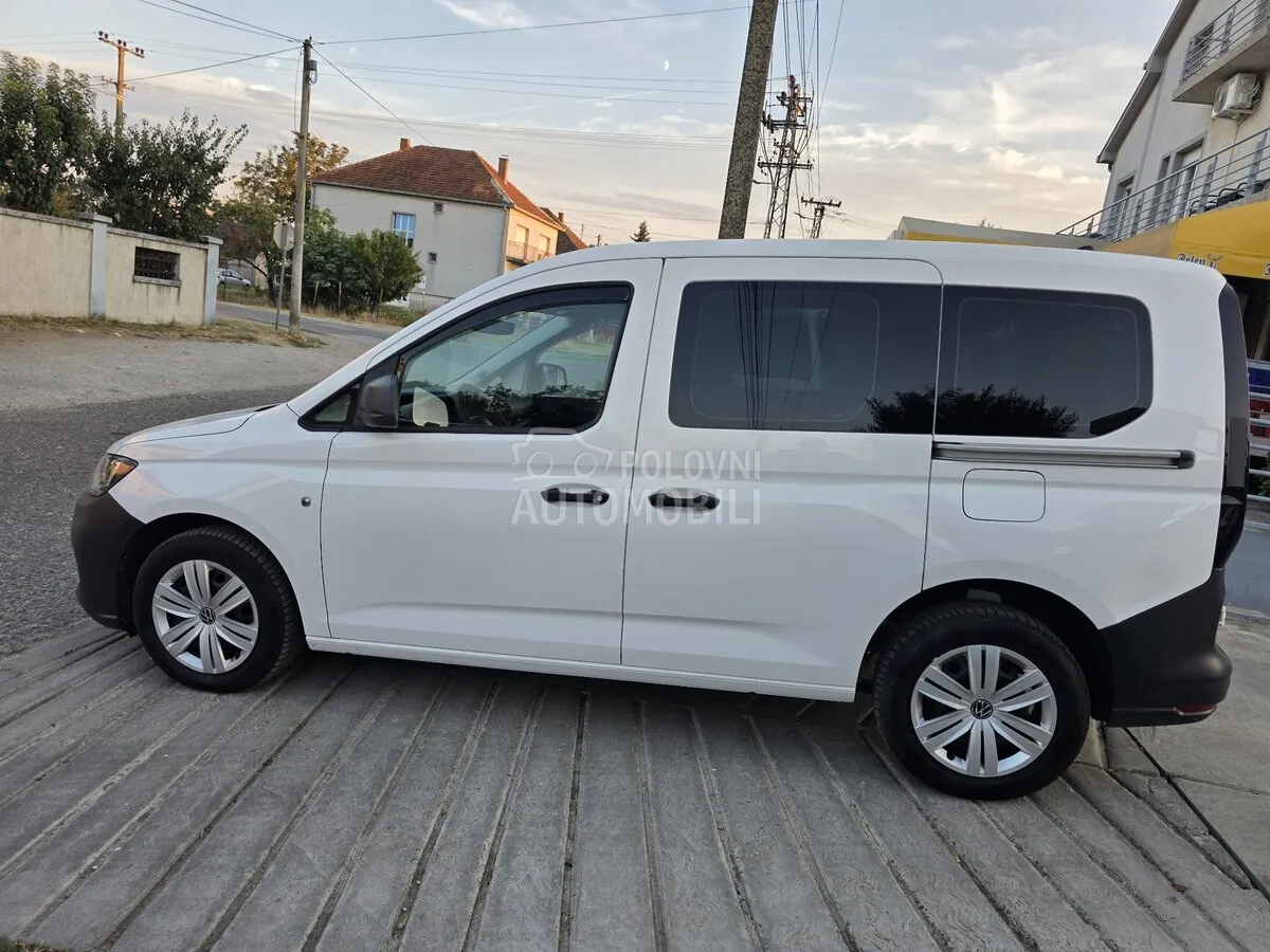 Volkswagen Caddy 2021 photo 5