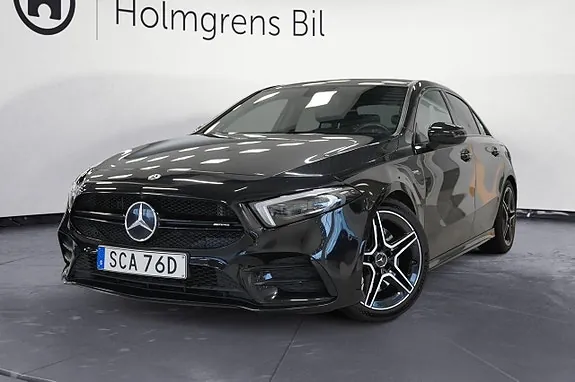Mercedes-Benz A35