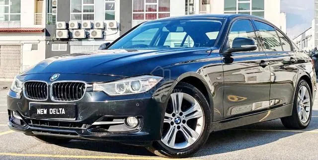 BMW 320I