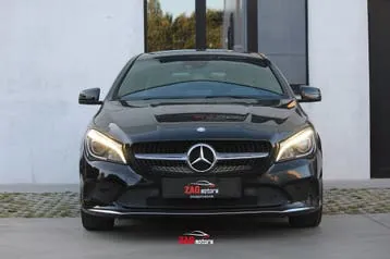 Mercedes-Benz Cla 2017 photo 2