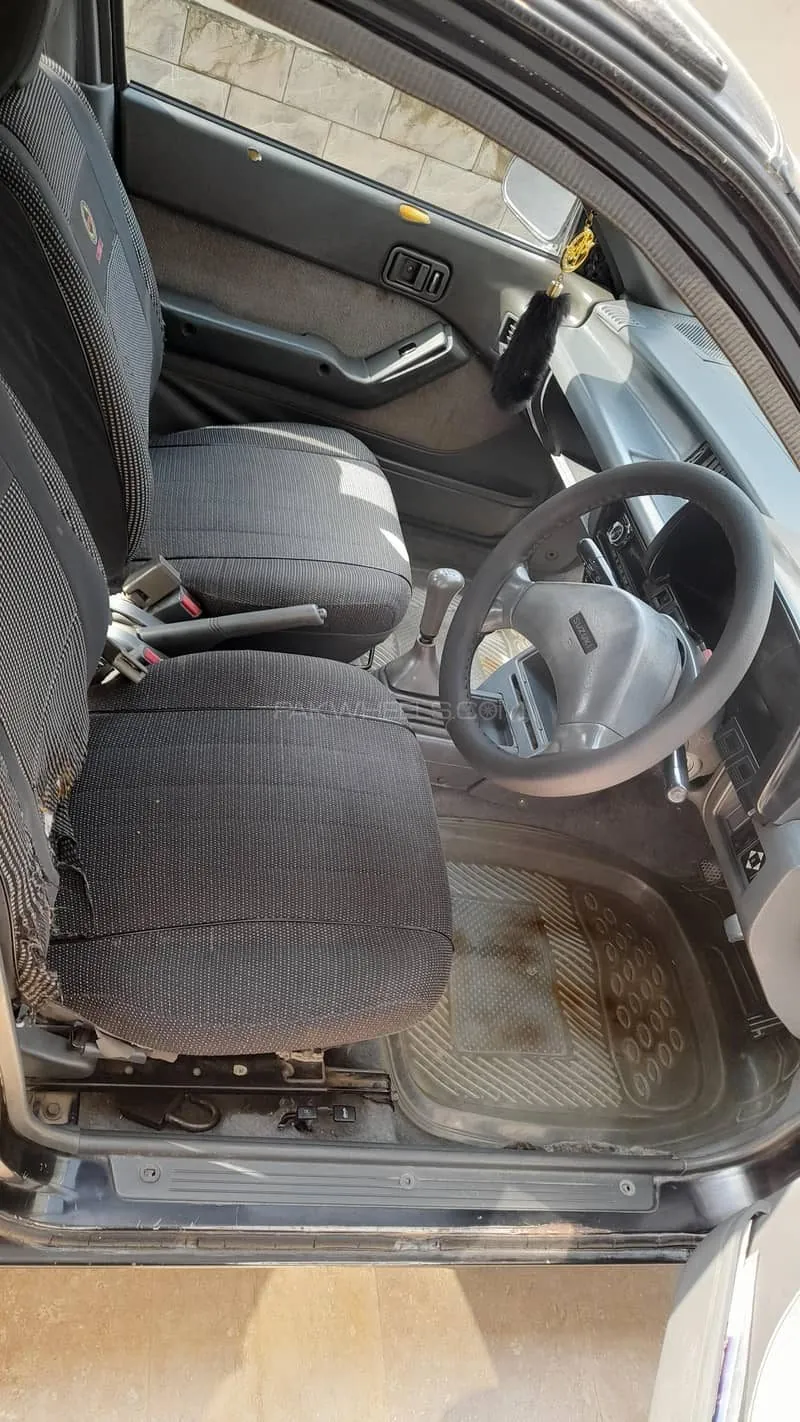 Suzuki Margalla