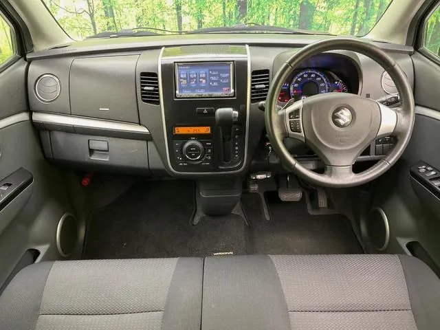 Suzuki Wagon R 2008 photo 2