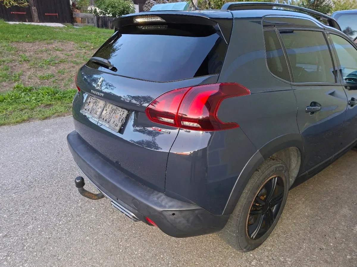 Peugeot 2008 2018 photo 3