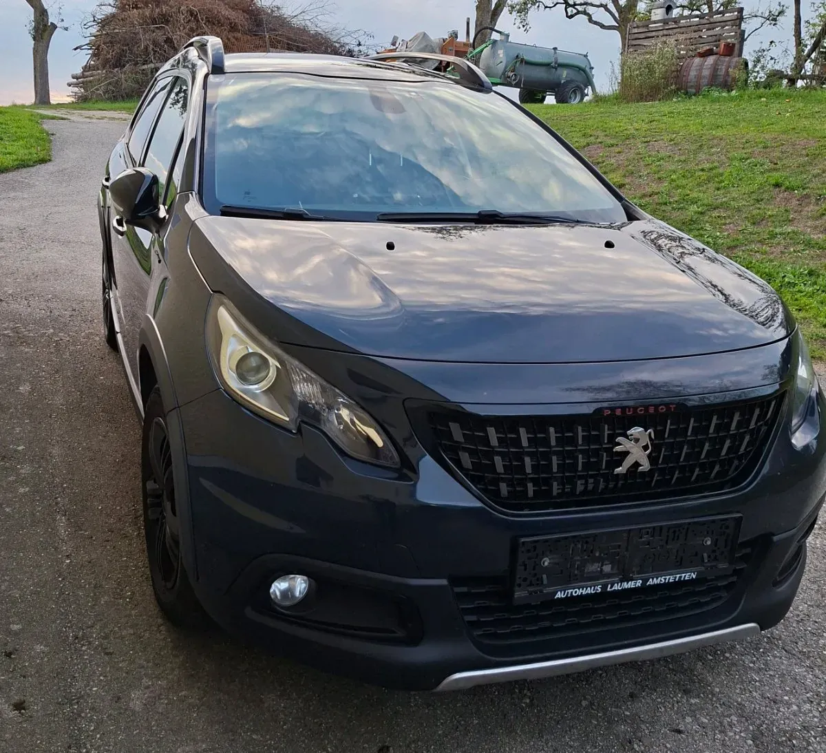Peugeot 2008 2018 photo 2