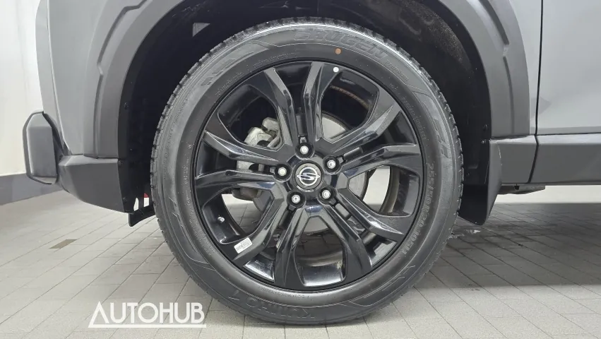 KG Mobility Rexton Sports 2022 photo 5