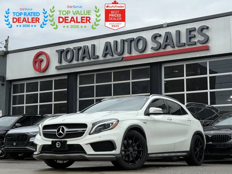 Mercedes-Benz Gla Class