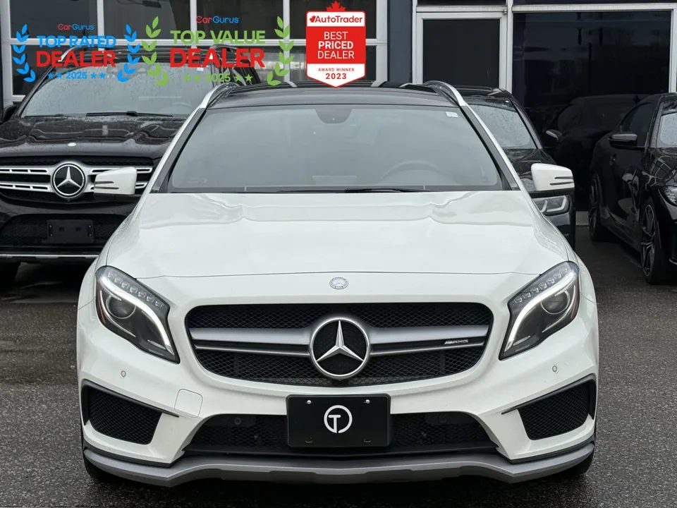 Mercedes-Benz Gla Class 2015 photo 4