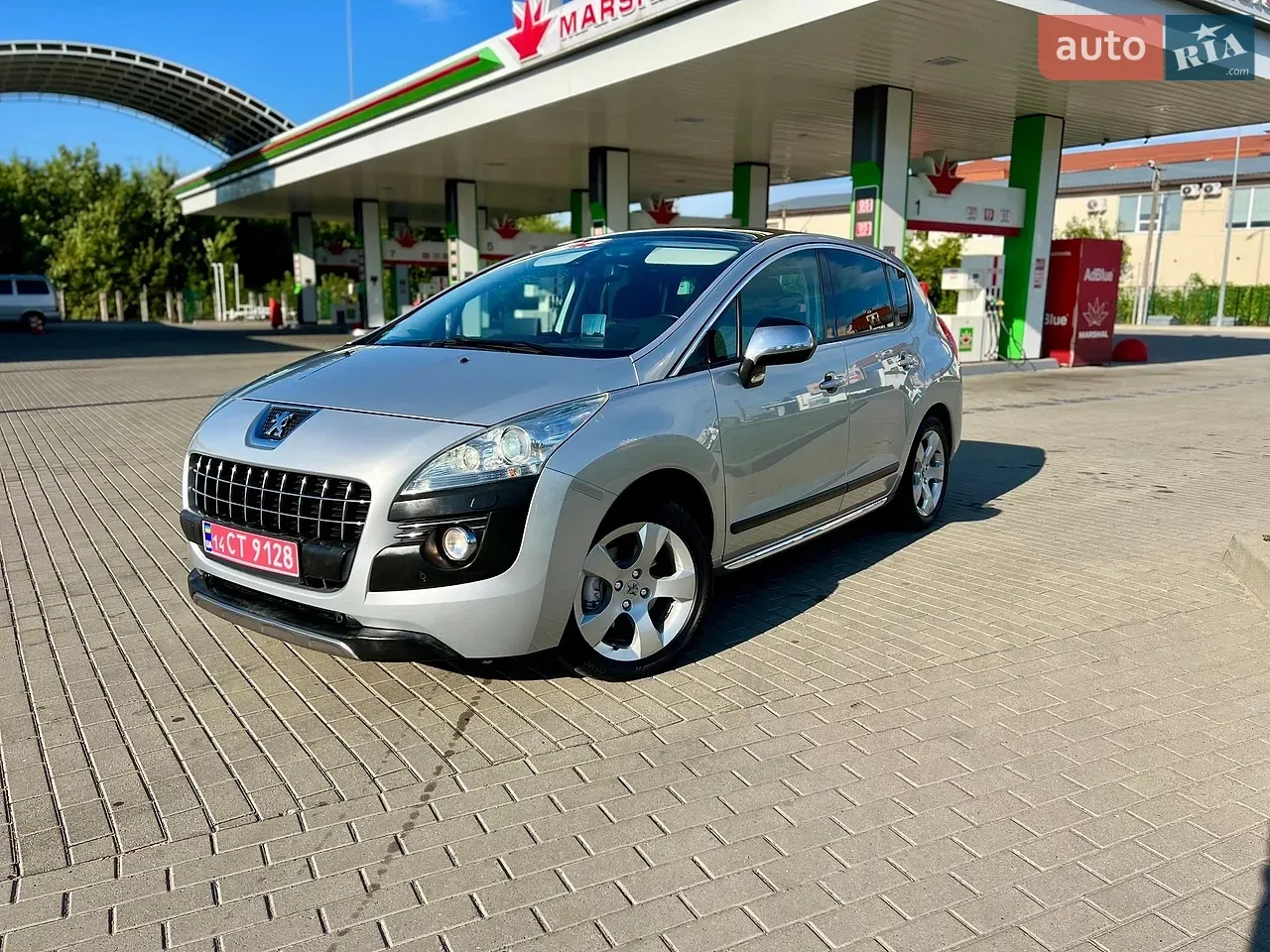 Peugeot 3008 2010 photo 2