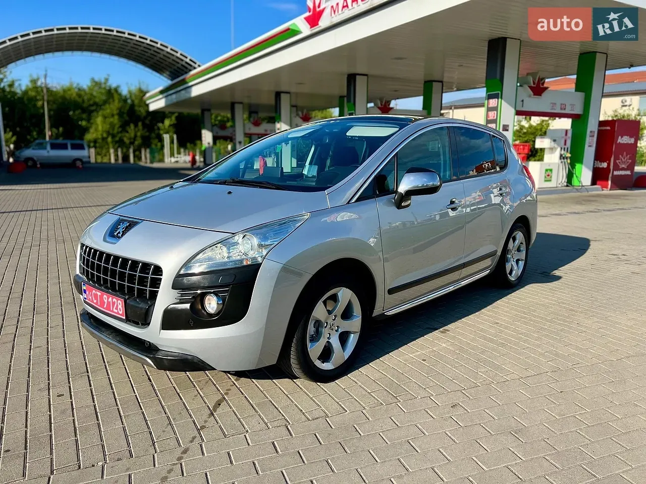 Peugeot 3008 2010 photo 5