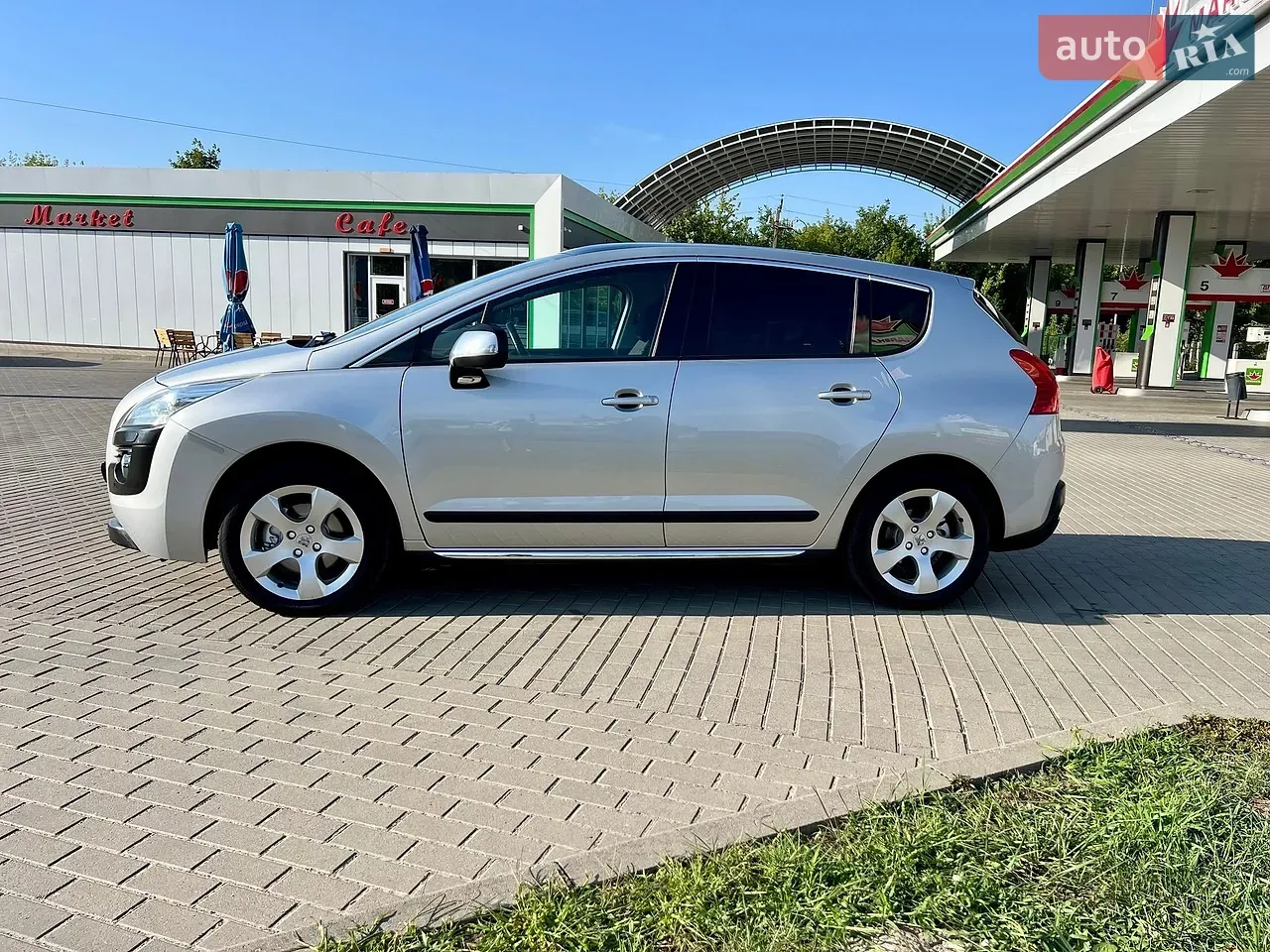 Peugeot 3008 2010 photo 4