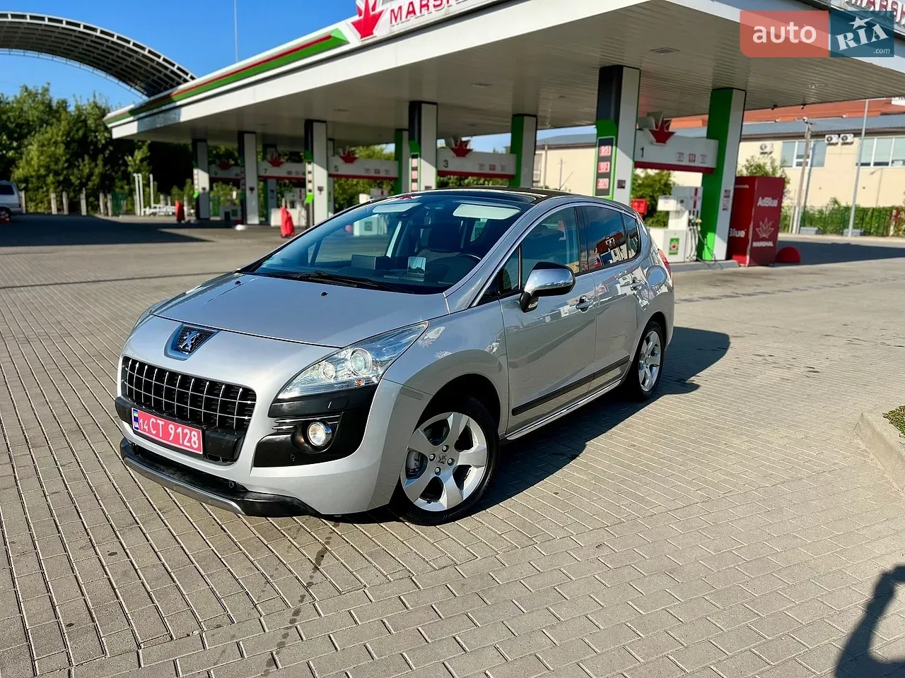 Peugeot 3008