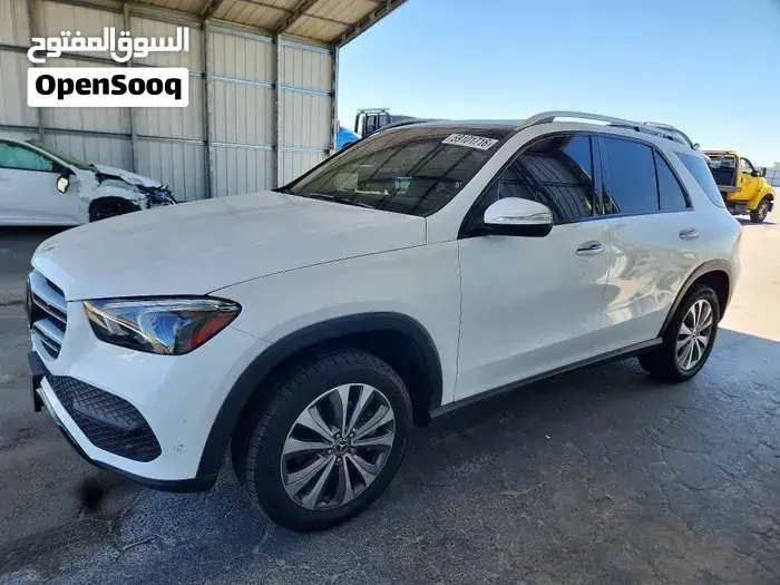 Mercedes-Benz Gle 350 2021 photo 3