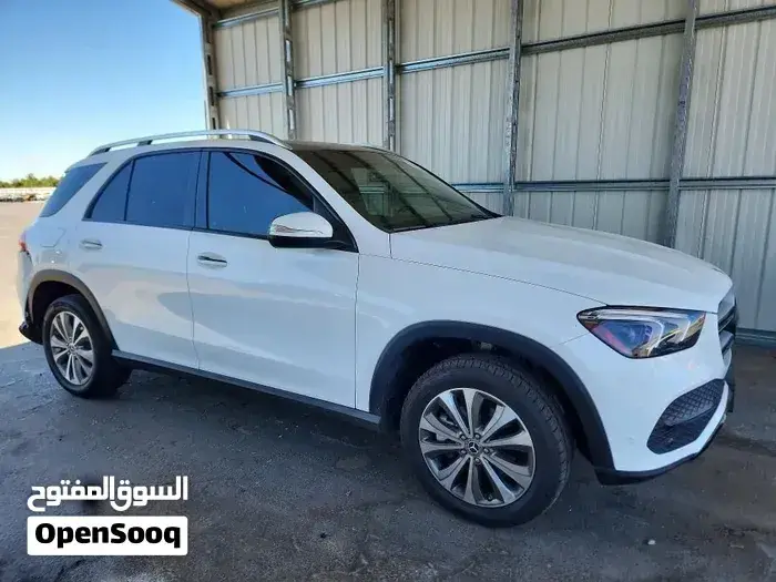 Mercedes-Benz Gle 350 2021 photo 2