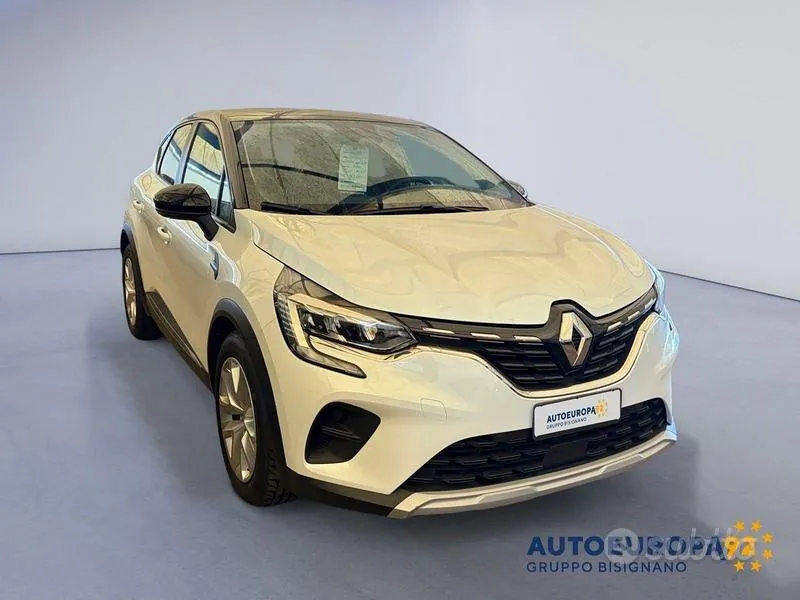 Renault Captur 2021 photo 2