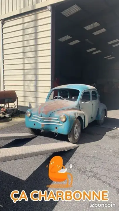Renault 4Cv