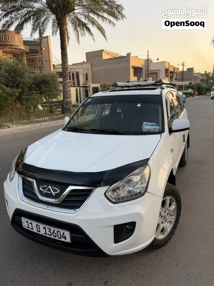Chery Tiggo
