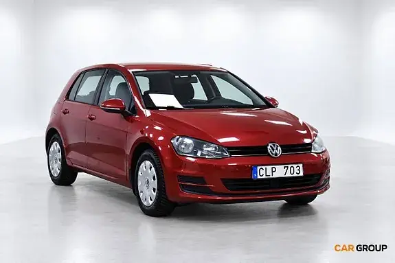 Volkswagen Golf I 2013 photo 3