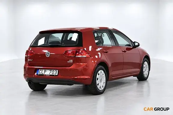 Volkswagen Golf I 2013 photo 5