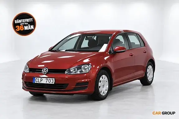 Volkswagen Golf I