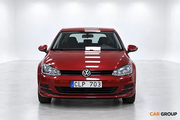 Volkswagen Golf I 2013 photo 2