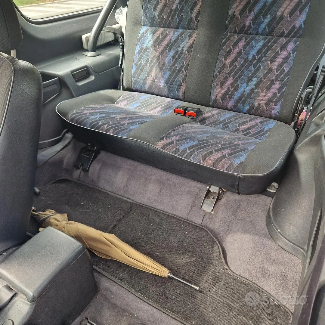 Opel Frontera 1995 photo 5
