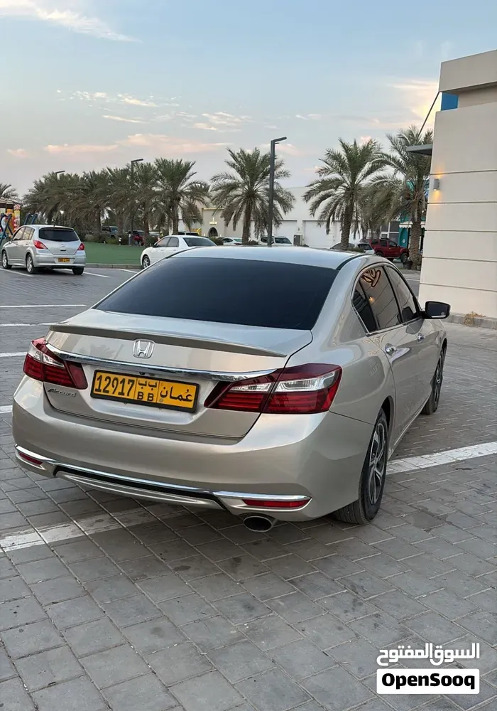 Honda Accord