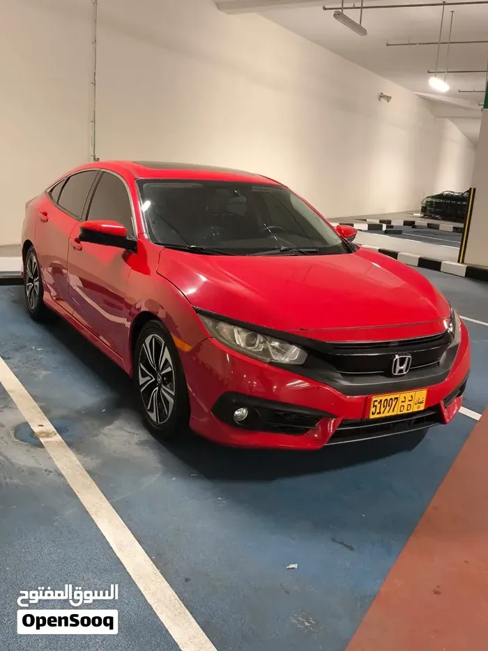 Honda Accord 2017 photo 5