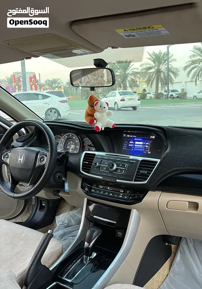 Honda Accord 2017 photo 3