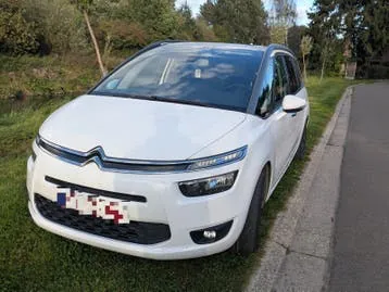 Citroen C4 Grand Picasso