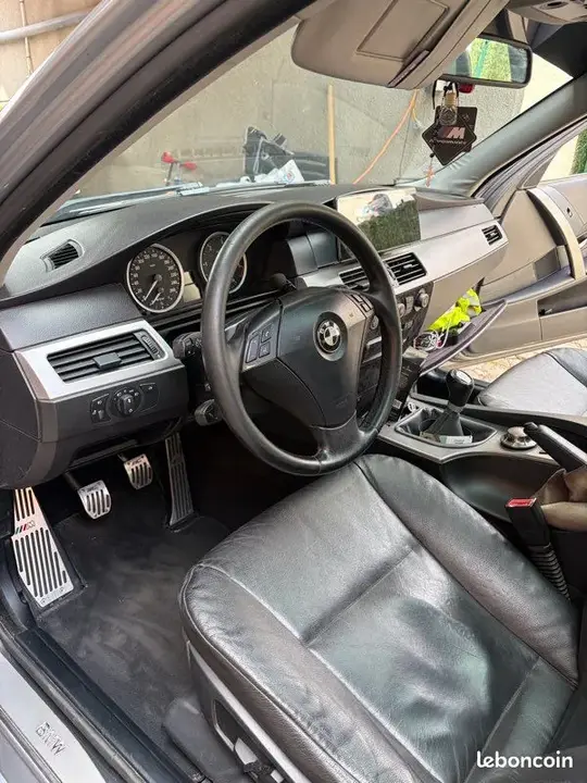BMW Série 5 2005 photo 3