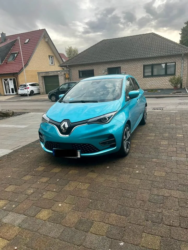 Renault Zoe