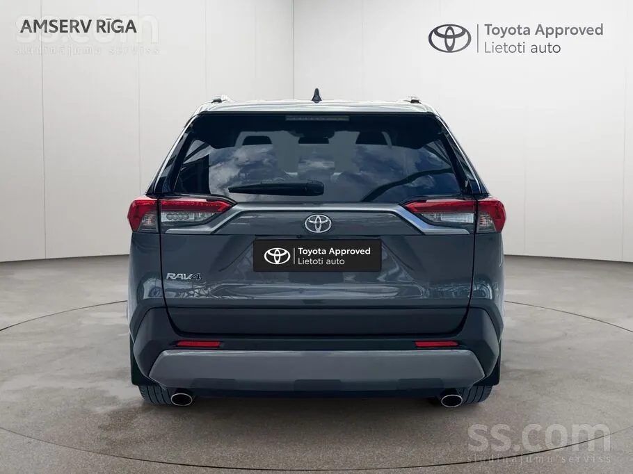 Toyota Rav4 2019 photo 4