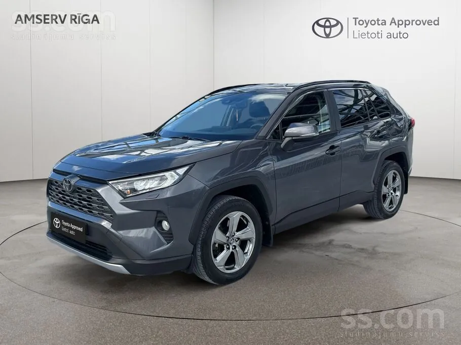 Toyota Rav4