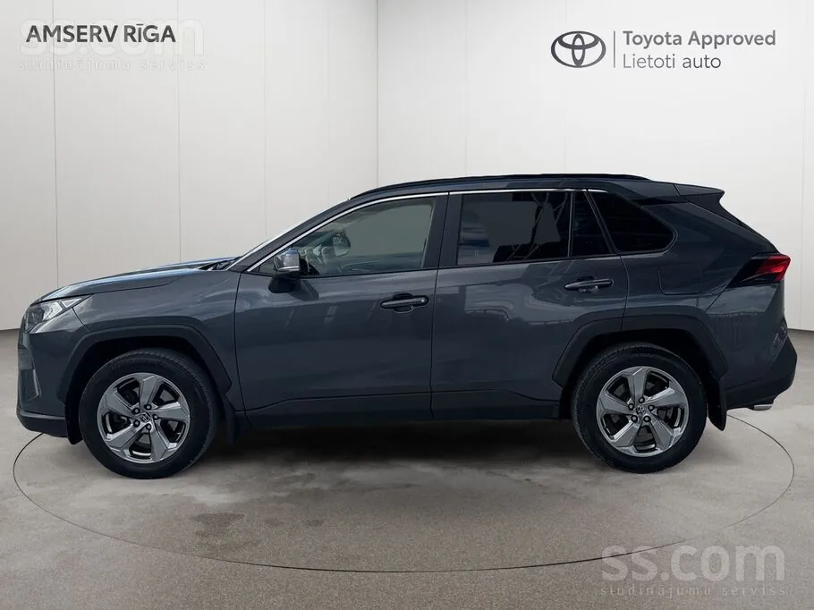 Toyota Rav4 2019 photo 3