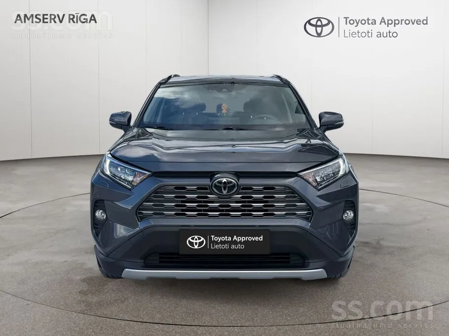 Toyota Rav4 2019 photo 5