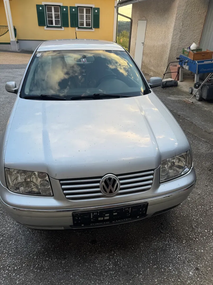 Volkswagen Bora