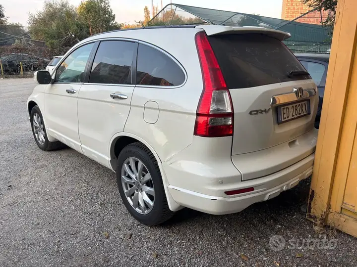 Honda Cr-V 2010 photo 4